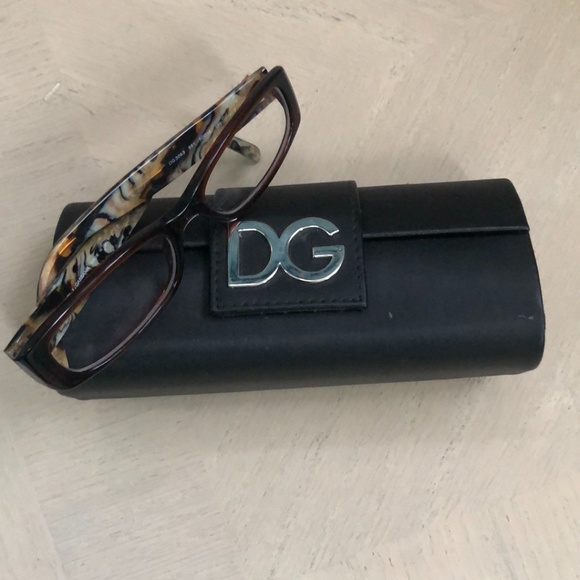Dolce & Gabbana Eyeglasses RX main image 10